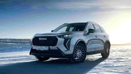 Haval Jolion вернулся обновленным: что изменилось для российских покупателей?