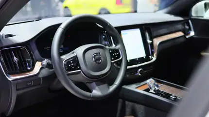Более 7 тысяч гибридных Volvo попали под отзывов - они могут загореться при зарядке