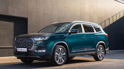 Один из кроссоверов Chery стал доступнее почти на 1 миллион рублей