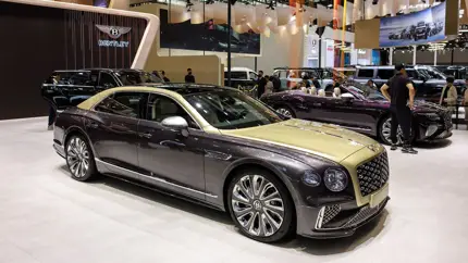 Рынок люксовых автомобилей в России: продажи и лидеры 2026 года