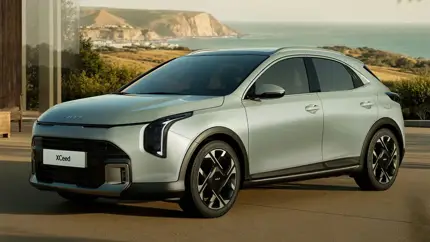 Kia XCeed выжил и подорожал: кроссовер получил моторы до 180 л.с.