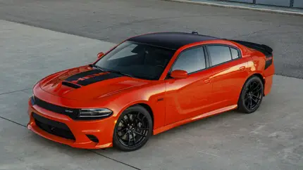 Слишком тихо: Dodge отзывает тысячи Charger Daytona из-за отсутствия звука для пешеходов
