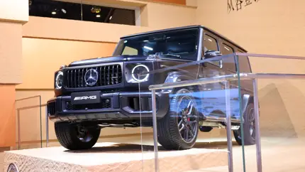 Mercedes-Benz показал в Китае свои самые новые модели – среди них не только электрические