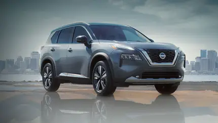 Nissan Rogue может заново получить гибридный вариант