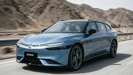 503 л.с., 91,96 кВт·ч и 755 км: Volkswagen ID. UNYX 09 стоит от 2,51 млн рублей