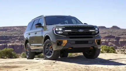 Экономия по-американски: Ford начал урезать оснащение Expedition
