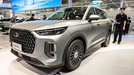 Китайский автопроизводитель Chery нацелился на заводы Volkswagen в Германии