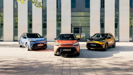 Минимум аппетита, максимум стиля: городская кроха Toyota с гибридом обошла многих «зеленых» гигантов