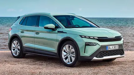 Исторический рывок Skoda: бренд обошел конкурентов в Германии
