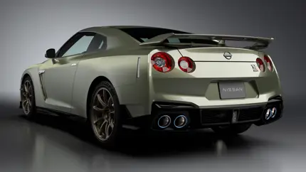 Легенда ушла: последний Nissan R35 GT-R сошёл с конвейера спустя 18 лет