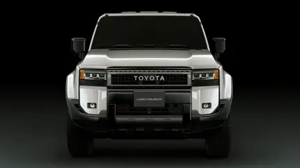 В России запустили продажи новых внедорожников Toyota