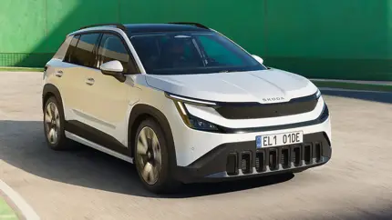 Skoda начала принимать заказы на урезанный Epiq: чем пожертвовали ради заветной цены