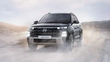 В Индии стартовали продажи обновлённой Hyundai Creta для местного рынка