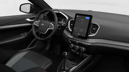 Водителям подсказали, когда следует менять масло в вариаторе LADA Vesta NG