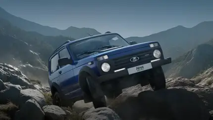 Когда «спорт» только в названии: блогеры проверили новую Lada Niva Sport и выявили множество недоработок – некоторые из них опасны для жизни