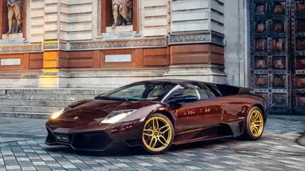 После него Lamborghini отказалась от механики: редкий Murcielago ищет владельца