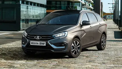 АВТОВАЗ меняет Vesta и Aura: старый 1.8 EVO готовят к замене