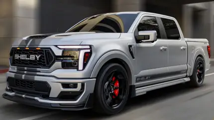 Ford F-150 Super Snake стал мощнее: 810 сил, заниженная подвеска и тираж 400 машин