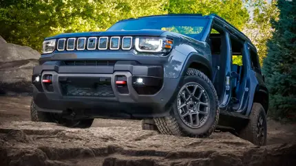 Электрический внедорожник Jeep оказался «прожорливым» по данным EPA