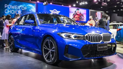 Эволюция легенды: каким будет BMW 3-Series нового поколения