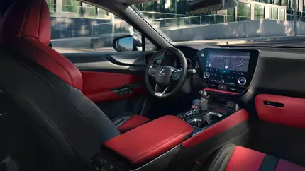 Главный выбор на вторичке: Lexus NX обошел Audi Q5 и BMW X3 по надежности