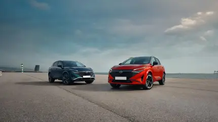 Qashqai e-POWER стал тише и экономичнее: почти как электрокар, только заряжать не надо