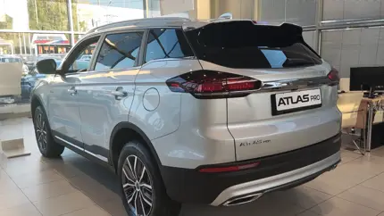 Раскрыты показатели российского рынка новых легковых автомобилей в апреле 2025 года