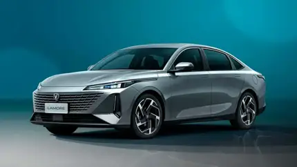 Седан Changan Lamore получил важное обновление в РФ