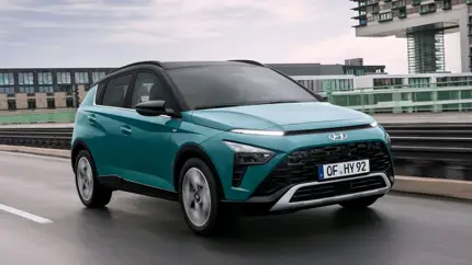В Россию привезли новый кроссовер Hyundai по низкой цене