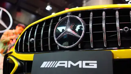 Почти миллион евро за AMG: Mercedes выпустит редчайший AMG спорткар