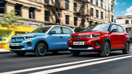 Компания Citroen начала продажи кроссовера дешевле Sandero Stepway