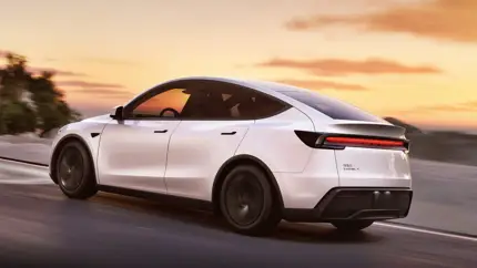 В России появилась в продаже обновленная Tesla Model Y – ее представили несколько недель назад