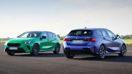 Спорт-пакет и новые версии: компания  BMW пересмотрела линейку 1-Series