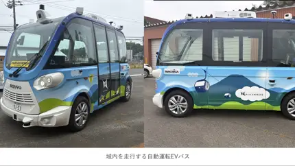 Нисеко испытает «беспилотный» электробус Navya EVO: 9 мест и скорость до 18 км/ч