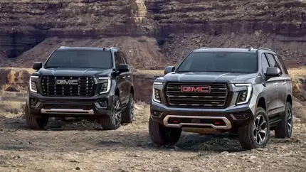 GMC Yukon 2027: когда начнется выпуск, и что изменится для покупателей?
