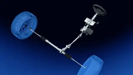 ZF нарастила выпуск электрических рулевых систем до 100 млн единиц