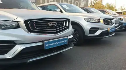 Китайские авто с пробегом захватывают Россию: дилеры ждут бум