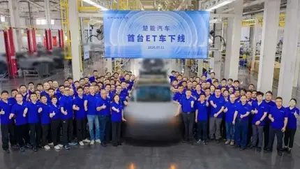 Кроссовер обещают к 2027 году: в Китае появился очередной автомобильный бренд
