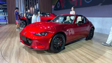 Пекин 2026: Mazda представила новинки, которые взбудоражили всех