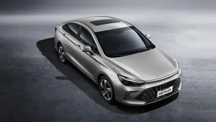 В России подешевели автомобили BAIC на 100 тыс. рублей
