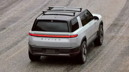 Rivian усилил безопасность: задние двери R2 переделали ради спасения
