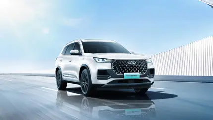 До января 2024 года в России появятся три новых гибрида Chery