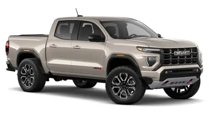 Дебютировал пикап GMC Canyon 2026 года с пакетом Nightfall Essentials