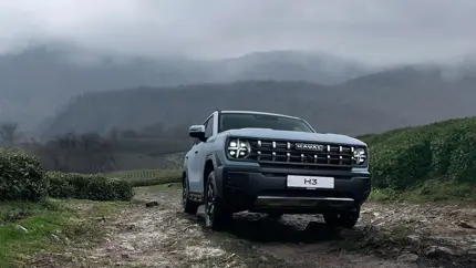 В России запустили продажи новой модели Haval