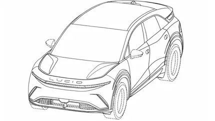 Lucid готовит более доступный Cosmos против Tesla Model Y