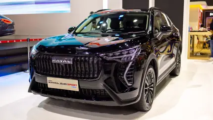 Названы лучшие автомобили 2024 года в России: ТОП-8 моделей