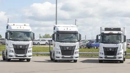 КАМАЗ, МАЗ и новые грузовики из Китая: что покажут на Comtrans-2026