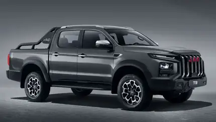 Тринадцать ударов ниже пояса: откровенный список слабых мест пикапа JAC T9