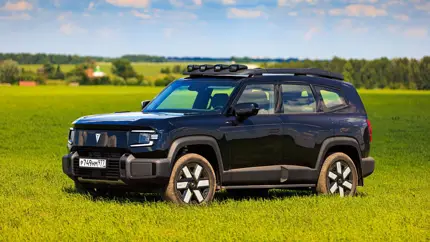Haval H9 против Deepal G318: жюри разошлись во всех 10 номинациях