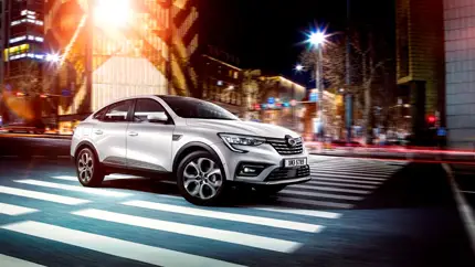 В Россию привезли копию Renault Arkana с другим шильдиком: названа цена